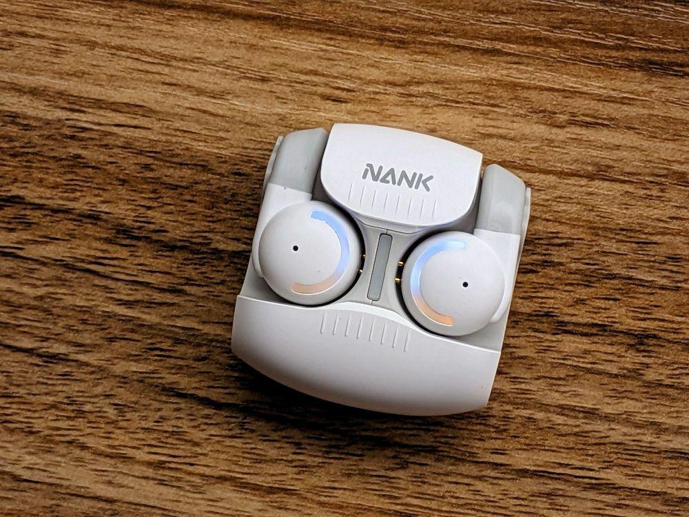 南卡Lite 3 耳夹式无线蓝牙耳机,不仅好看,还好轻也更动听!